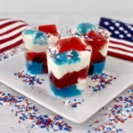 Red-White-and-Blue-Jello-with-Cream-Recipe