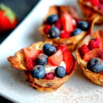 Red-White-and-Blue-Tortilla-Cups-Recipe
