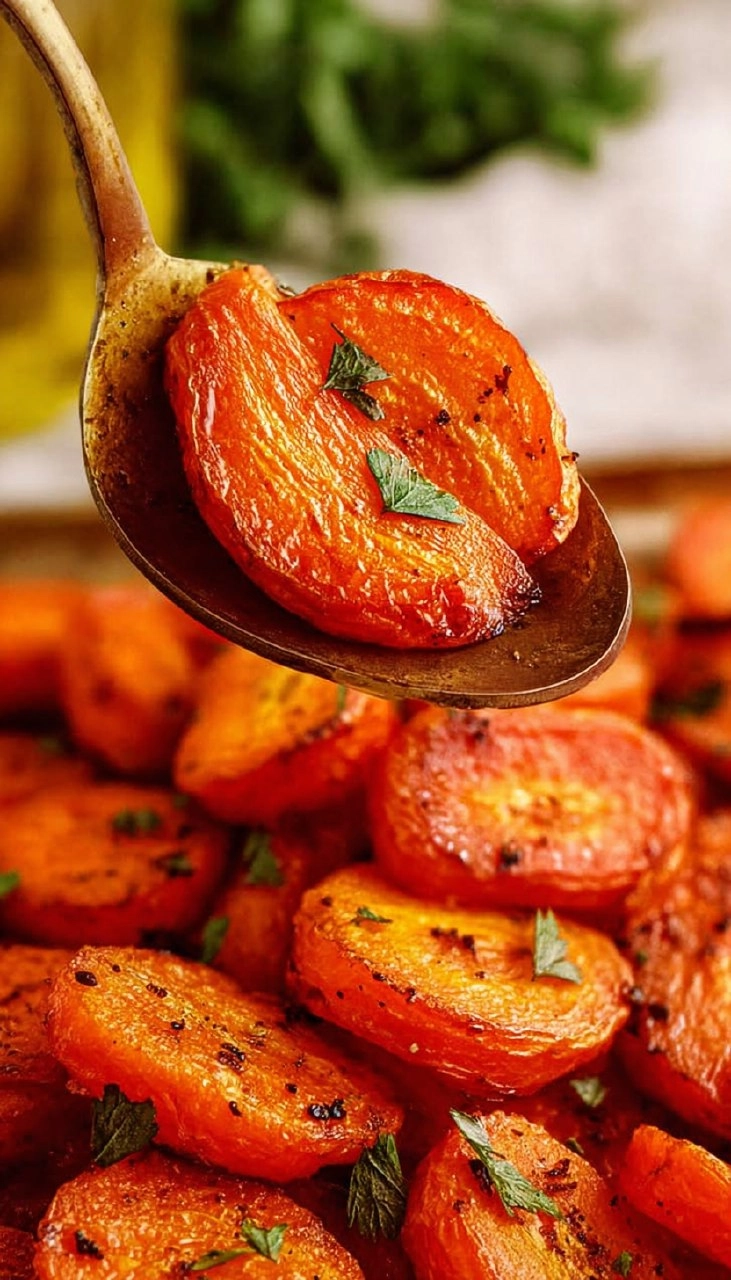Roasted Carrots