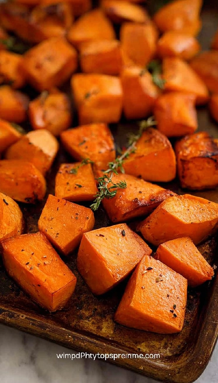 Roasted Sweet Potatoes 50 Roasted Sweet Potatoes