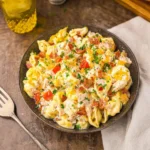 Sheet Pan Chicken Bacon Ranch Tortellini 106 Sheet-Pan-Chicken-Bacon-Ranch-Tortellini-Recipe