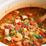 Slow-Cooker-Jambalaya-Recipe