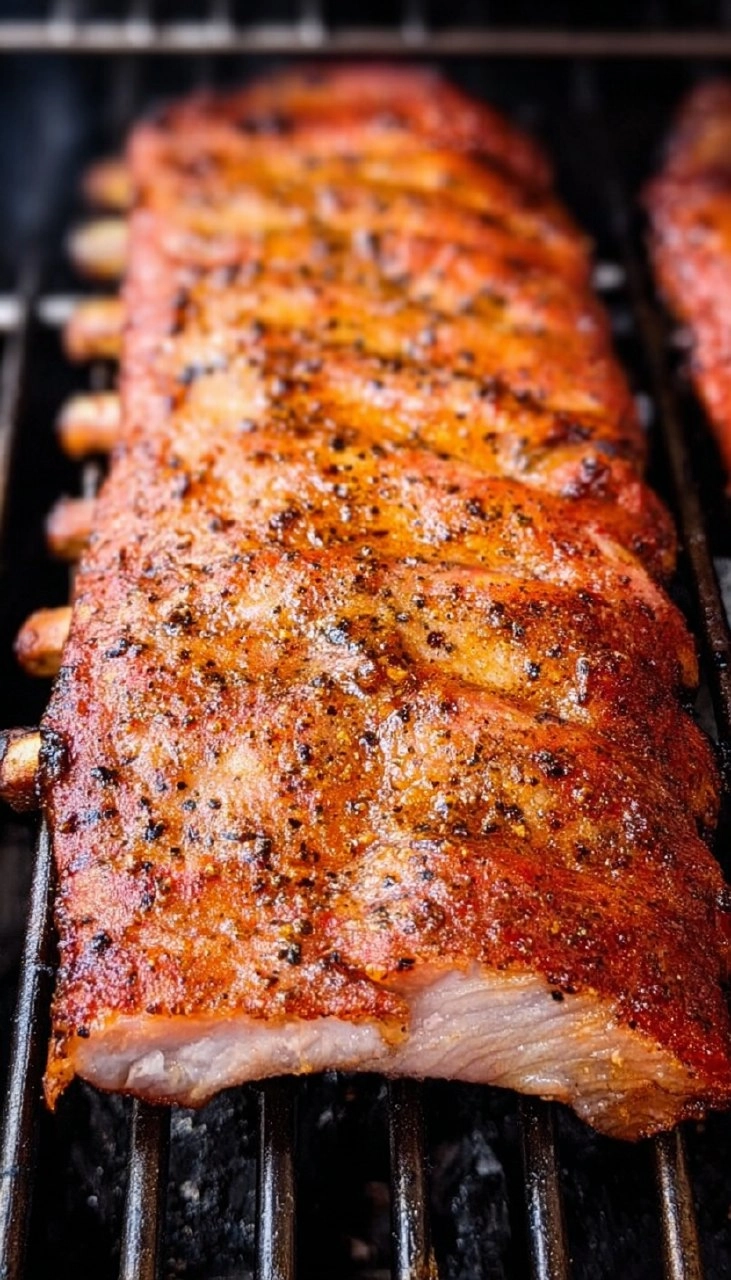 Smoked Baby Back Ribs | Fall-Off-The-Bone BBQ Ribs for Father's Day