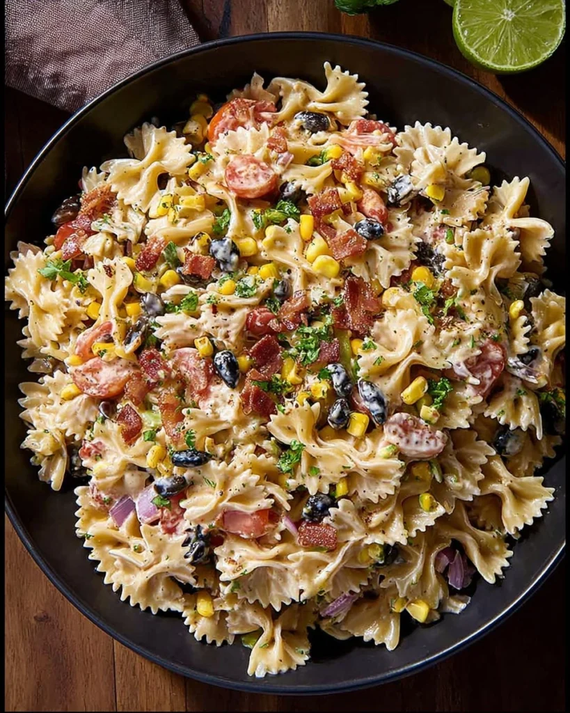 Southwest-Pasta-Salad-Recipe