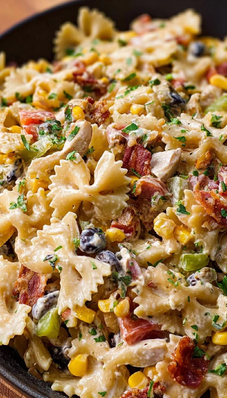 Southwest Pasta Salad