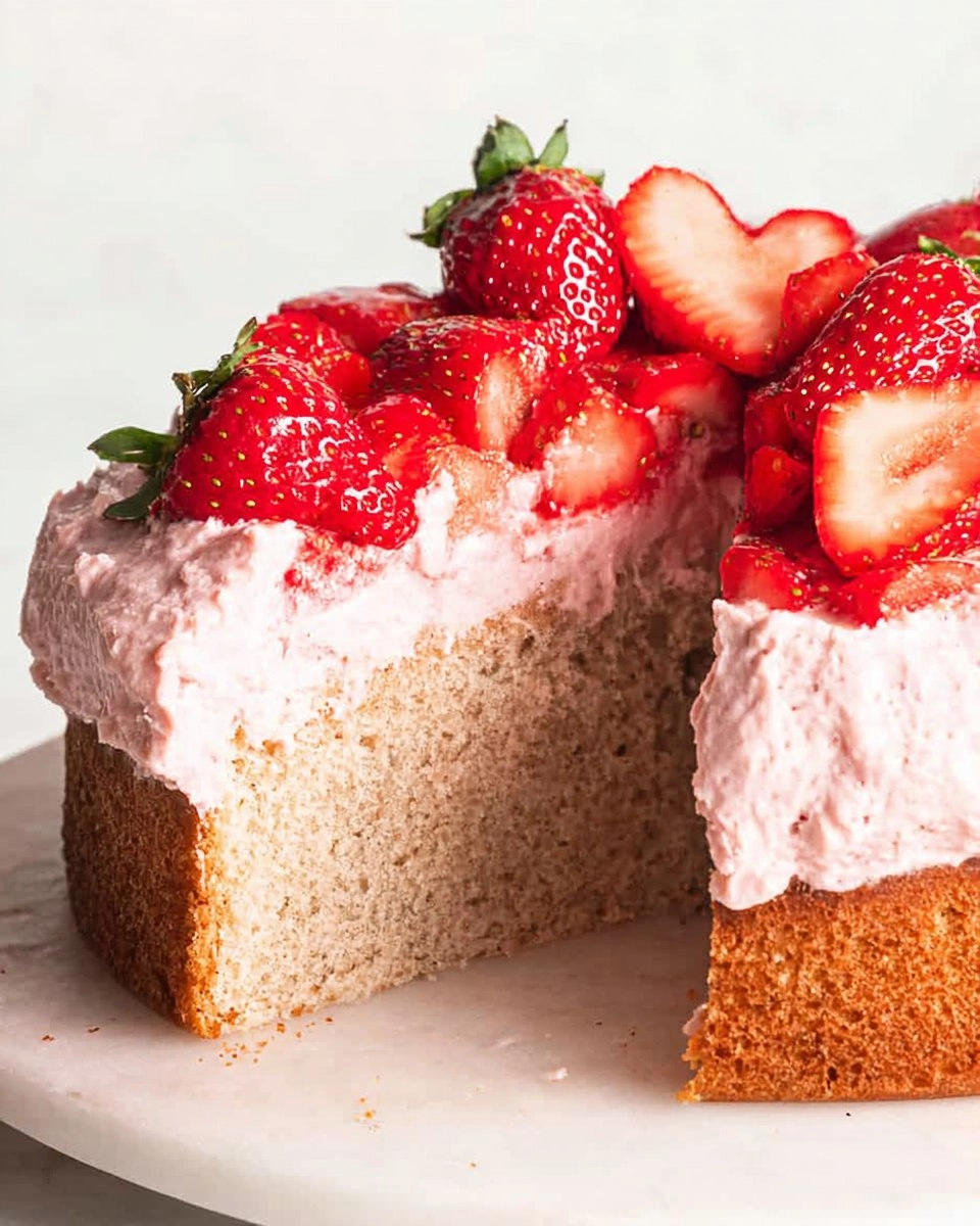 Strawberry-Cake-Recipe