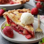 Strawberry Rhubarb Pie 156 Strawberry-Rhubarb-Pie-Recipe