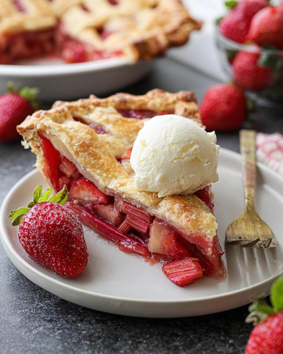 Strawberry Rhubarb Pie 1 Strawberry-Rhubarb-Pie-Recipe