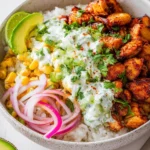 Street-Corn-Chicken-Rice-Bowls-Recipe