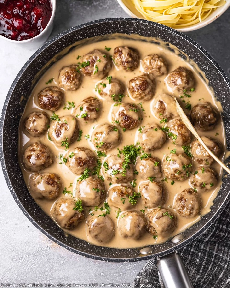 Swedish Meatballs 125 Swedish Meatballs