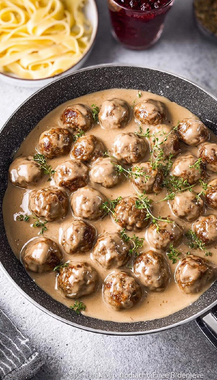 Swedish Meatballs 127 Swedish Meatballs