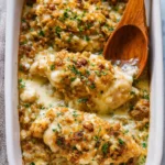 Swiss-Chicken-Bake-Recipe