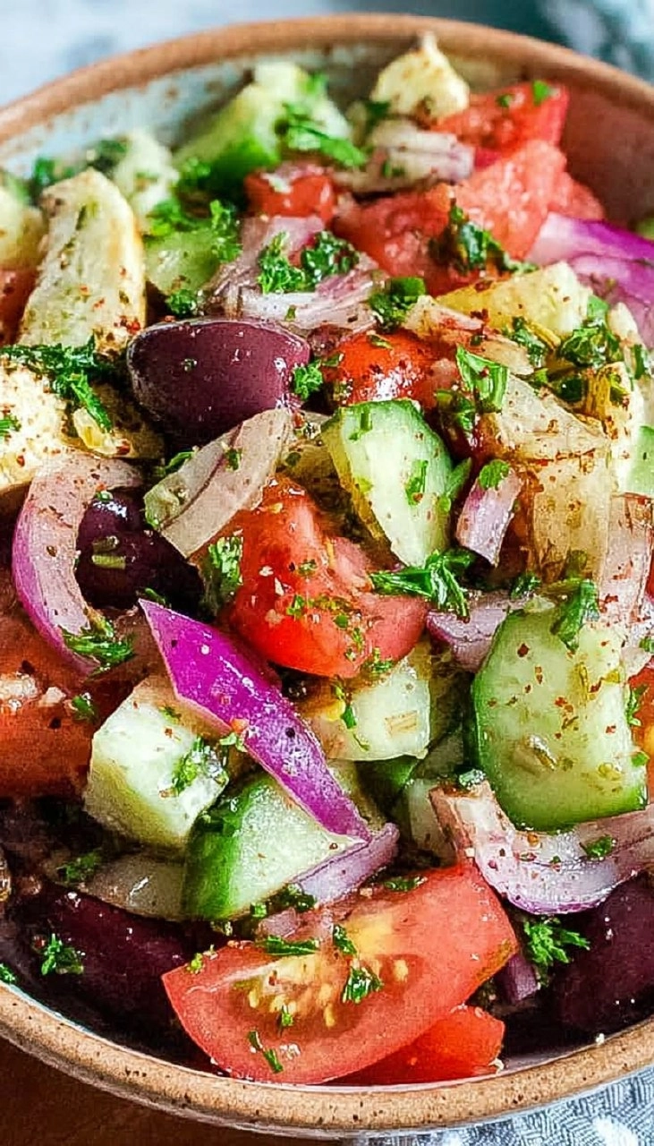 Tabouli Salad Recipe (Tabbouleh)
