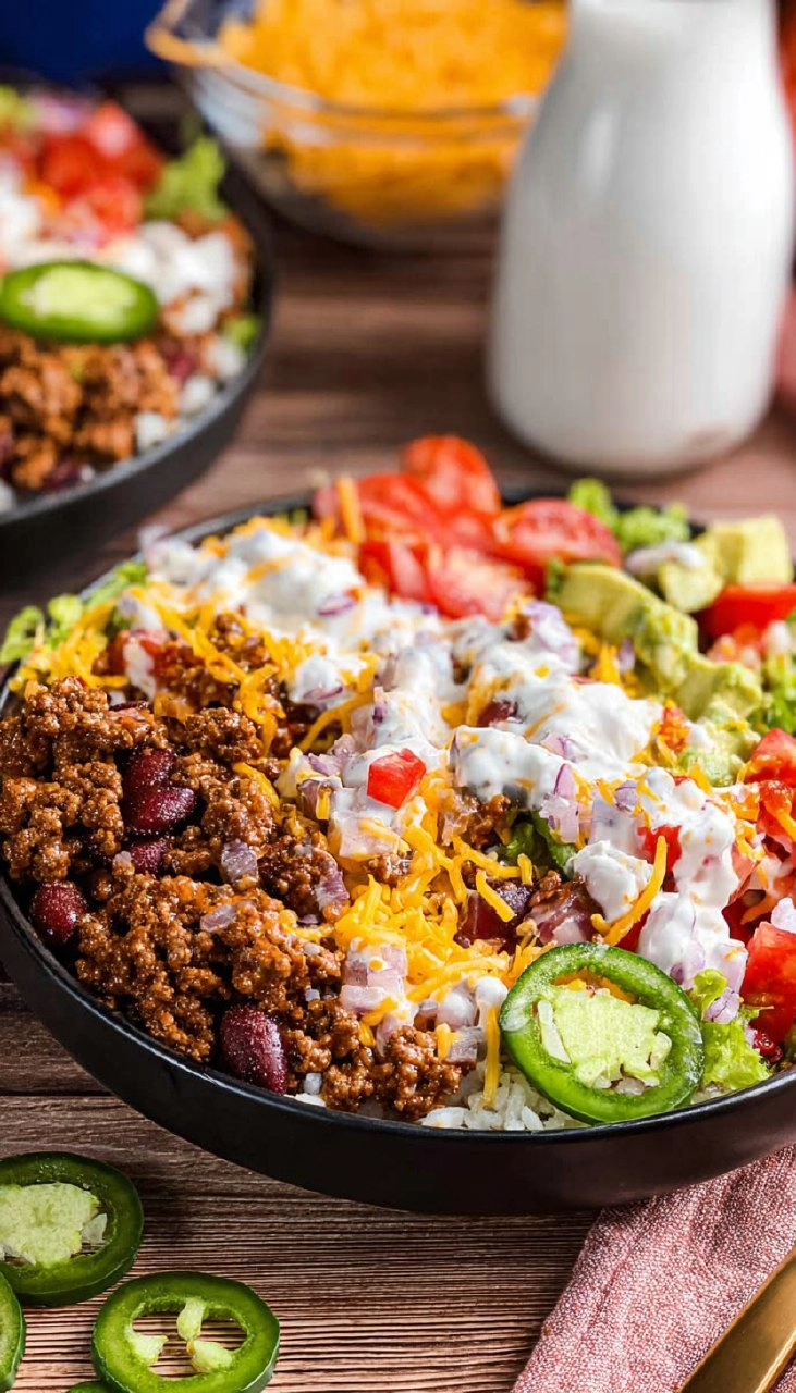 Taco Bowl