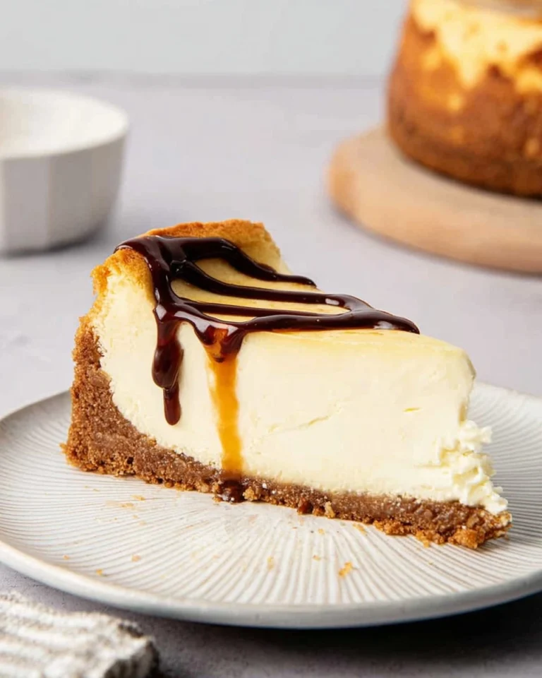 The-Best-Creamy-Homemade-Cheesecake-Recipe