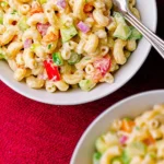 The Best Macaroni Salad 101 The-Best-Macaroni-Salad-Recipe
