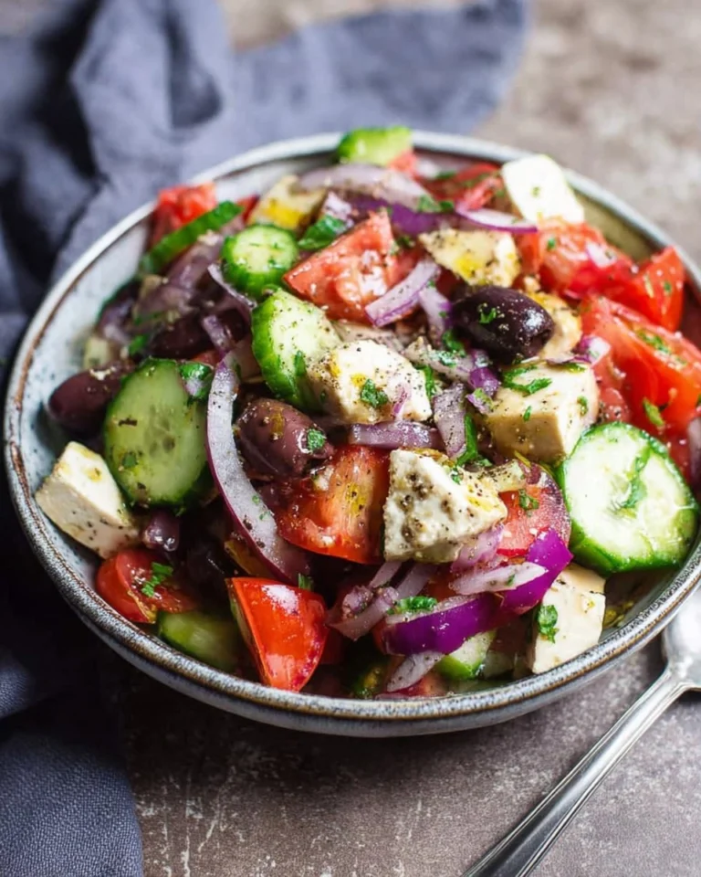 The-Best-Mediterranean-Salad-Recipe