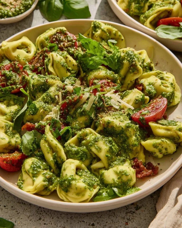 Tortellini-Pesto-Salad-Recipe