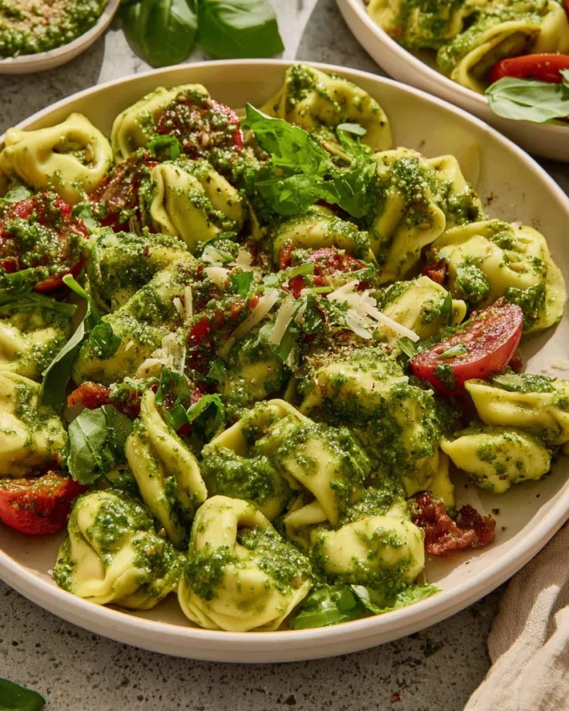 Tortellini-Pesto-Salad-Recipe