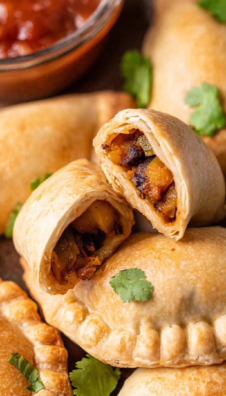 Vegan Empanadas