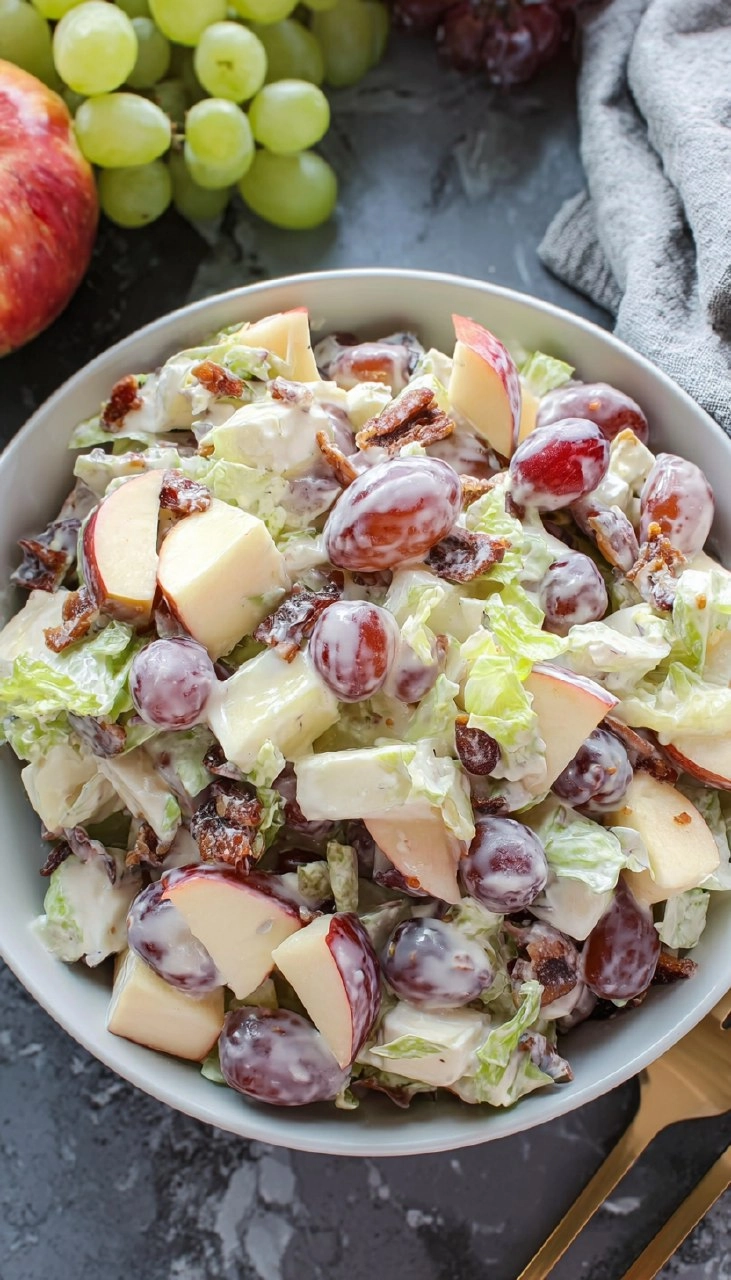 Waldorf Salad
