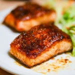Air-Fryer-Sweet-and-Spicy-Salmon-Recipe