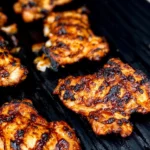 BBQ-Chicken-Thighs-Sticky-Oven-Baked-Summer-Chicken-Dinner-Recipe