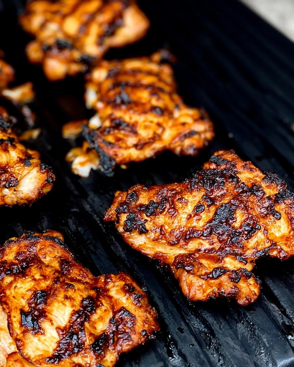 BBQ-Chicken-Thighs-Sticky-Oven-Baked-Summer-Chicken-Dinner-Recipe