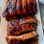 BBQ-Ribs-Sticky-Oven-Roasted-Ribs-for-Fathers-Day-Recipe