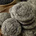 Black Sesame Sugar Cookies 81 Black-Sesame-Sugar-Cookies-Recipe