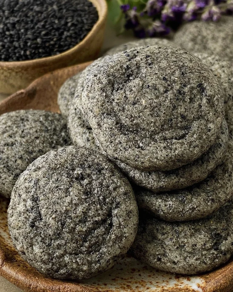 Black-Sesame-Sugar-Cookies-Recipe