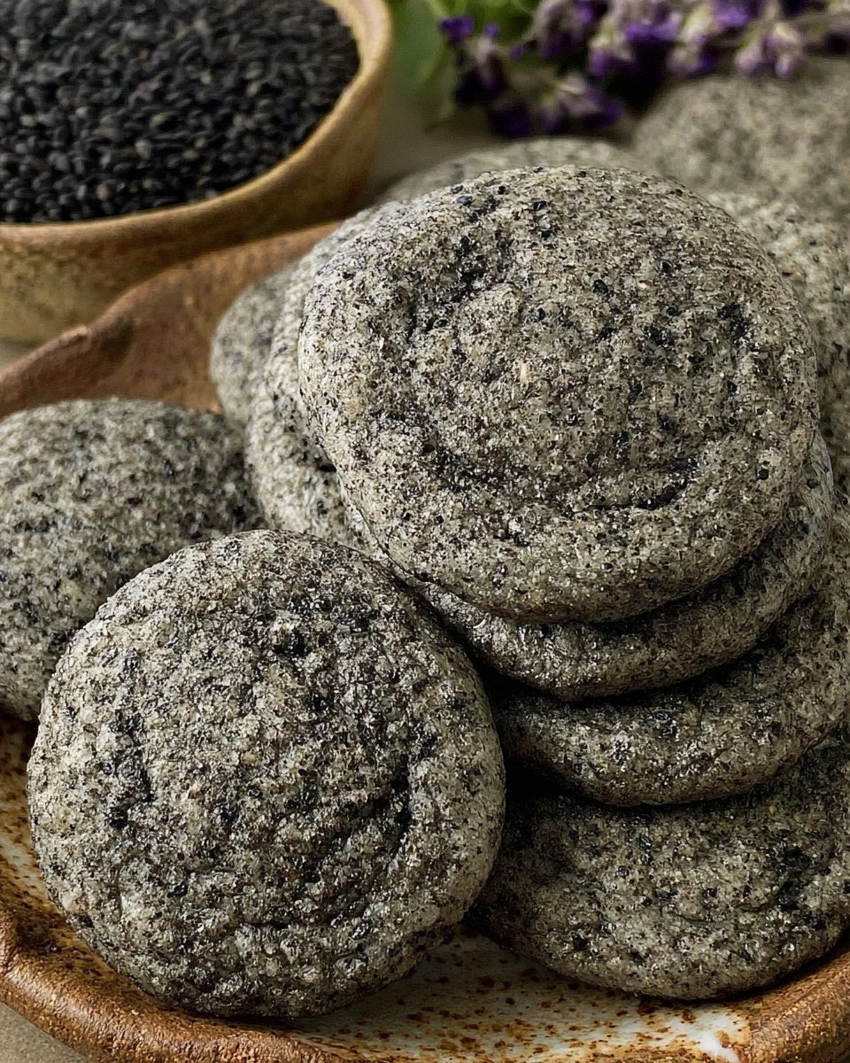 Black-Sesame-Sugar-Cookies-Recipe