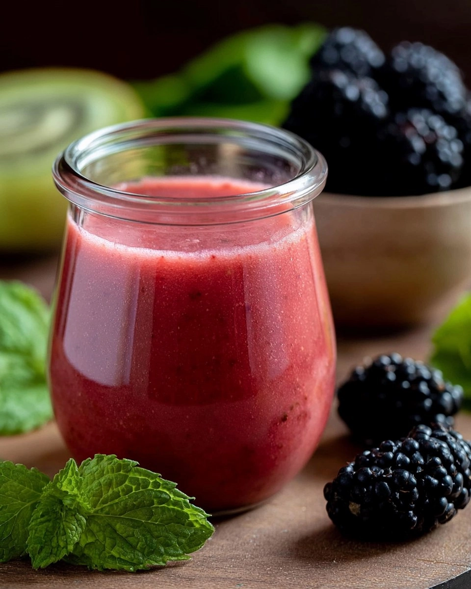 Blackberry-Vinaigrette-Recipe