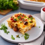 Breakfast Casserole | Easy Make-Ahead Father’s Day Brunch Bake 96 Breakfast-Casserole-Easy-Make-Ahead-Fathers-Day-Brunch-Bake-Recipe