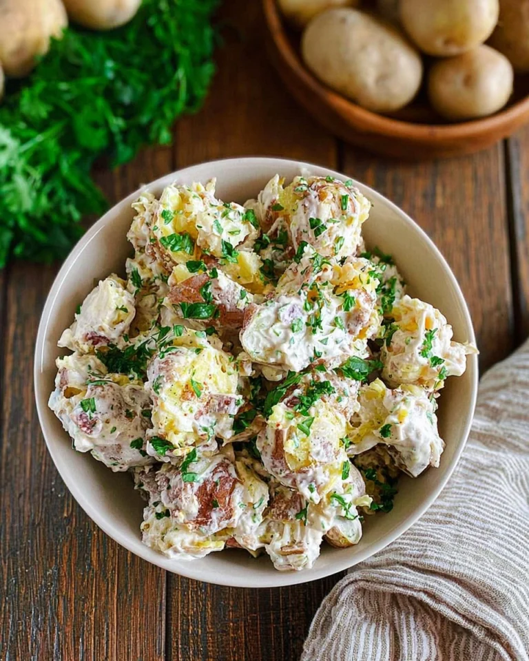 Buttermilk-Smashed-Potato-Salad-Creamy-BBQ-Side-for-Memorial-Day-Recipe