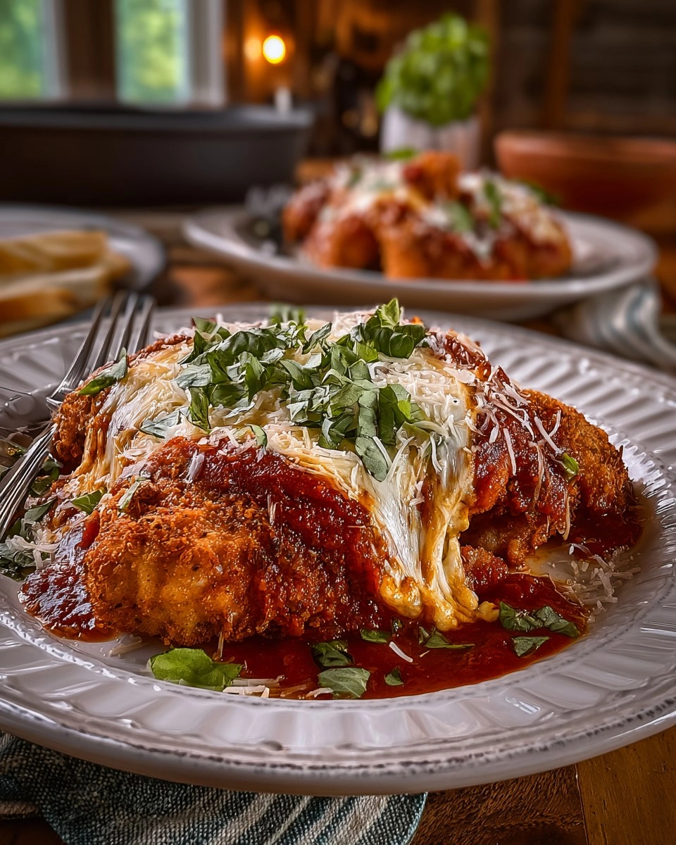 Chicken-Parmesan-Crispy-Baked-Italian-Comfort-Dinner-Recipe