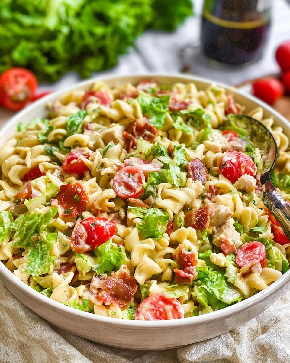 Chicken-Pasta-Salad-That-Tastes-Better-Than-Deli-Style-Recipe