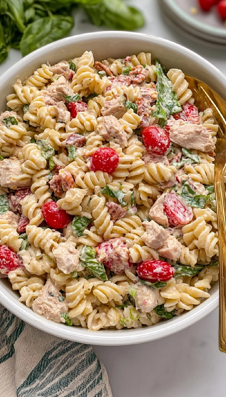 Chicken Pasta Salad That Tastes Better Than Deli Style 120 Chicken Pasta Salad That Tastes Better Than Deli Style