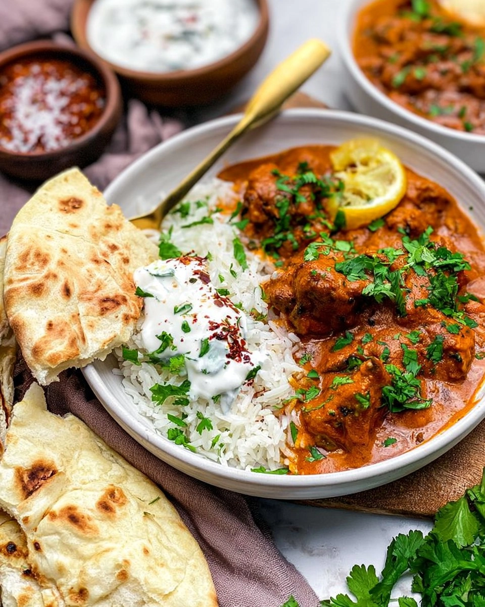 Chicken Tikka Masala | Easy One-Pan Creamy Comfort Dinner