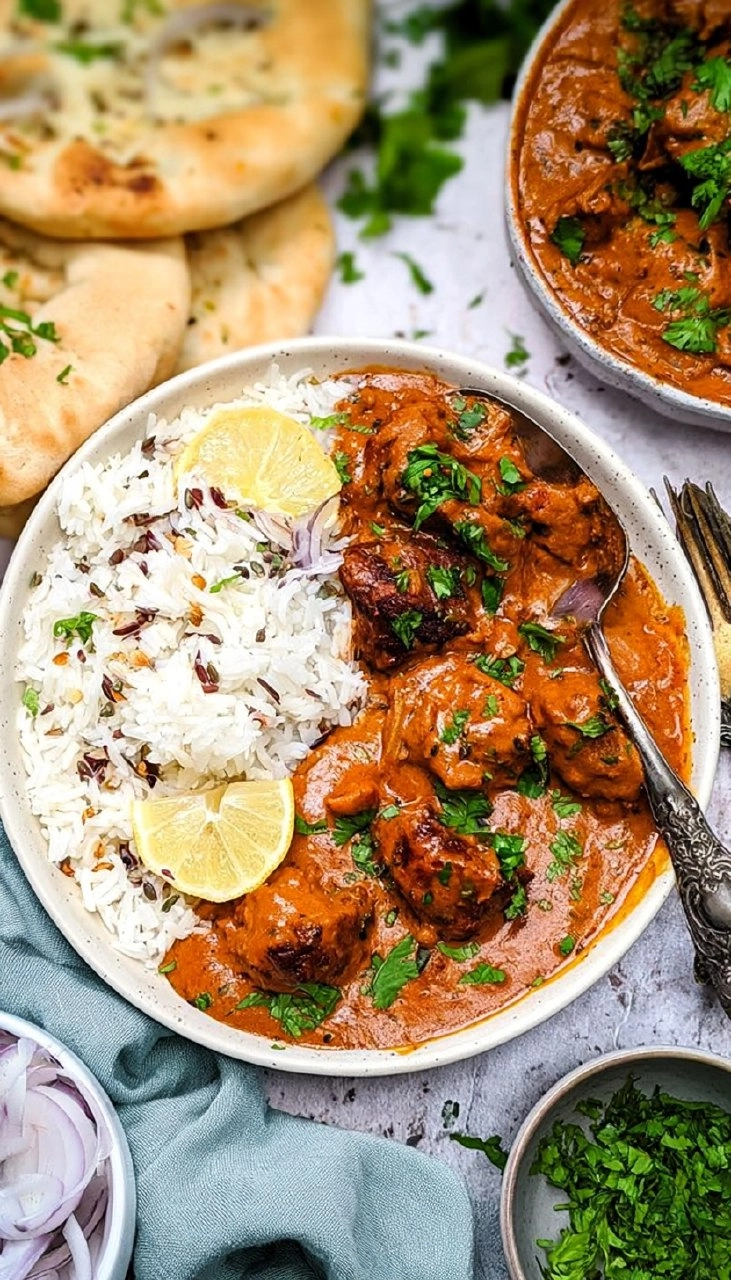 Chicken Tikka Masala | Easy One-Pan Creamy Comfort Dinner