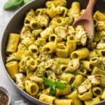 Chicken-and-Pesto-Pasta-Recipe