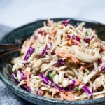 Classic Coleslaw | Creamy Crunchy BBQ Side Salad 86 Classic-Coleslaw-Creamy-Crunchy-BBQ-Side-Salad-Recipe