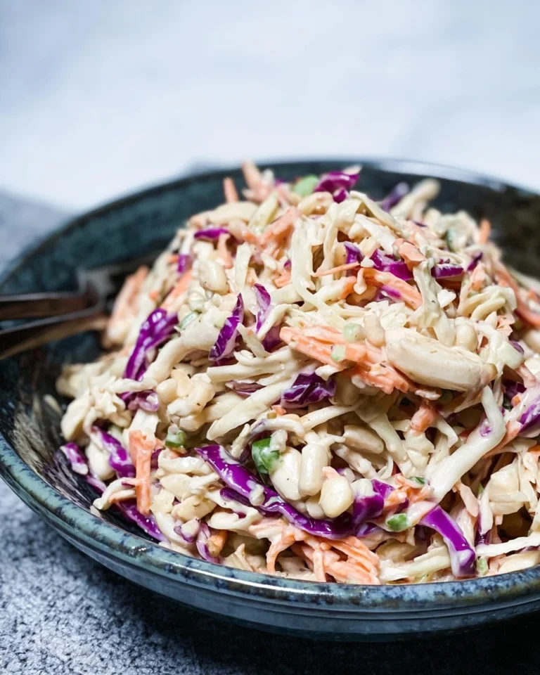 Classic-Coleslaw-Creamy-Crunchy-BBQ-Side-Salad-Recipe