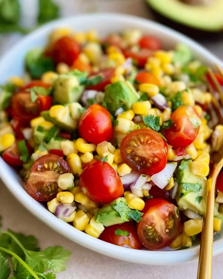 Corn-Tomato-Avocado-Salad-with-Cilantro-Lime-Vinaigrette-Recipe