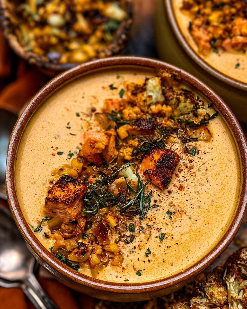 Creamy-Blackened-Salmon-Chowder-Recipe