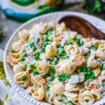 Creamy-Ranch-Pea-Pasta-Salad-Recipe