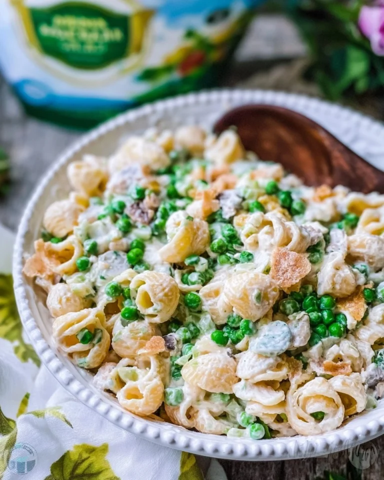 Creamy-Ranch-Pea-Pasta-Salad-Recipe