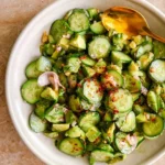 Cucumber-Avocado-Salad-Creamy-and-Ready-in-10-minutes-Recipe