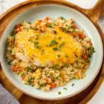 Easy-Chicken-and-Rice-Casserole-Recipe