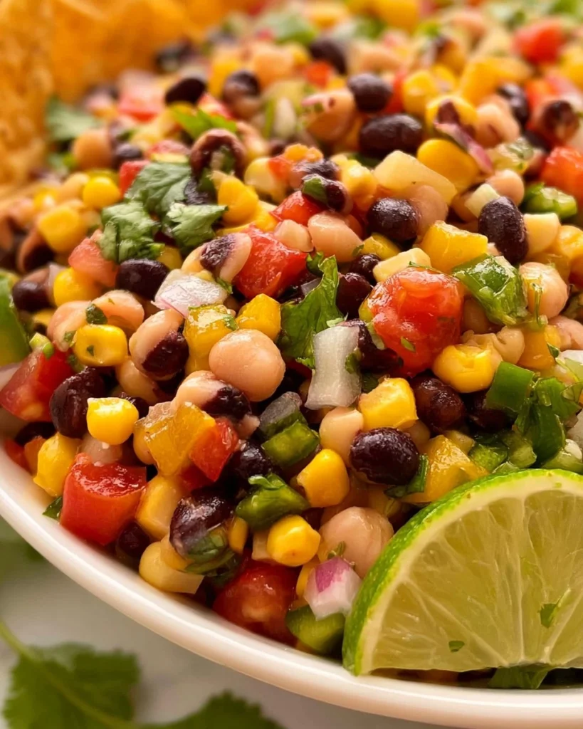 Easy-Cowboy-Caviar-Recipe